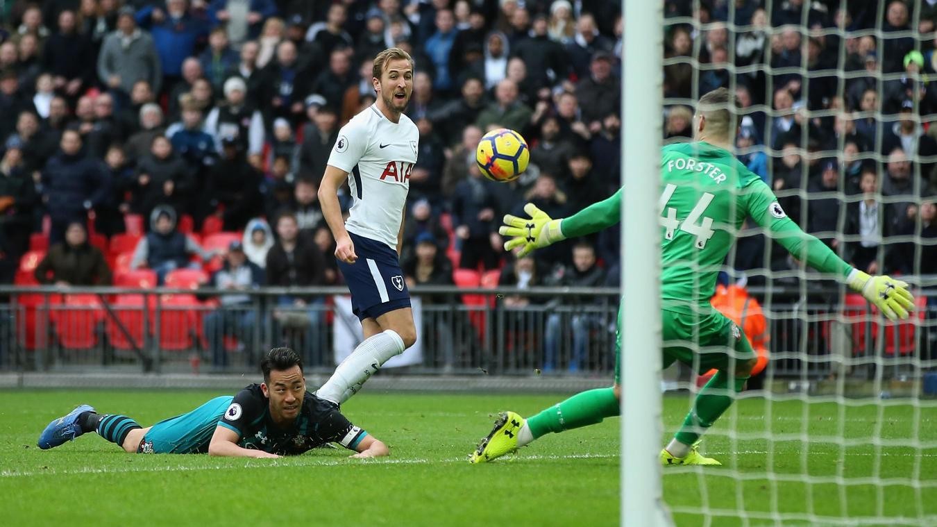 Vượt mặt Messi và Ronaldo, Harry Kane thành huyền thoại sống - Bóng Đá