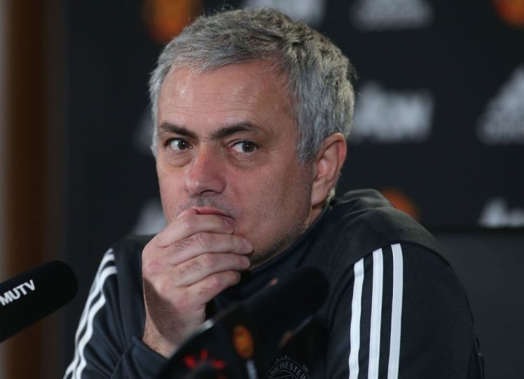 Mourinho hé lộ số cầu thủ đến và đi trong mùa Hè 2018 - Bóng Đá