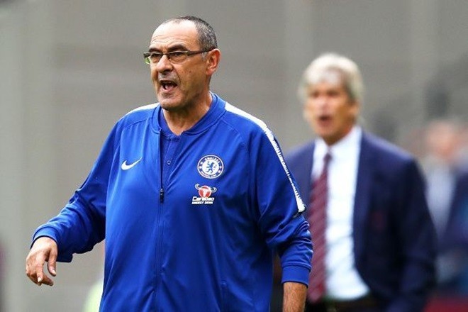 5 điểm nhấn west ham vs chelsea - Bóng Đá