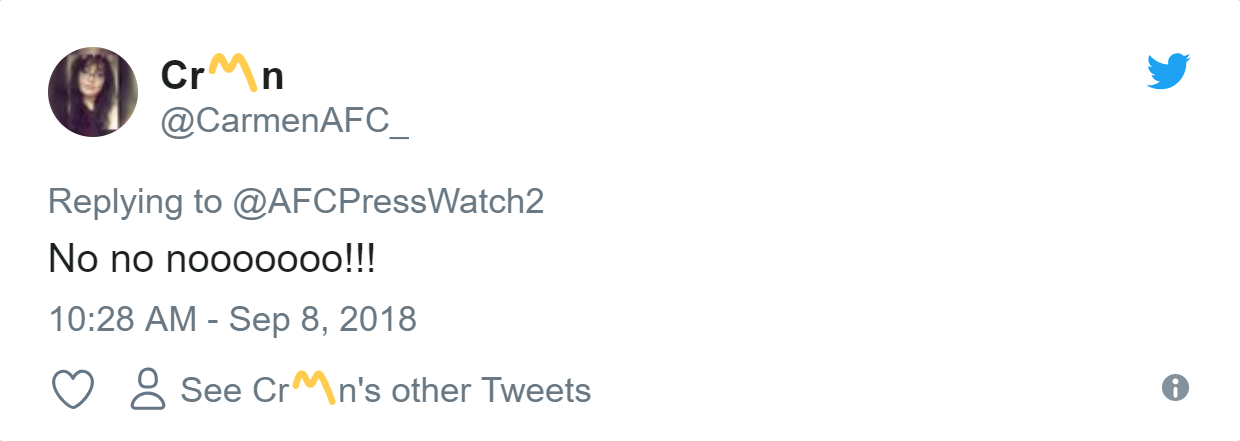 Tân binh gặp vận rủi, fan Arsenal nói gì? - Bóng Đá