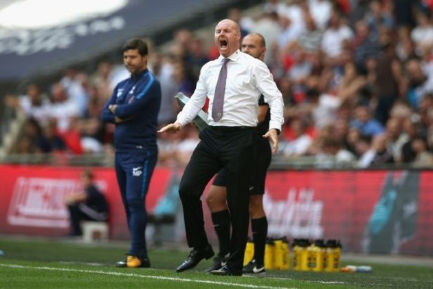 Tottenham 1-1 Burnley: Cái tát vào tham vọng vô địch - Bóng Đá