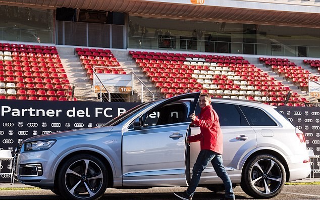 Sau Real, đến lượt Barcelona nhận món quà siêu độc, siêu giá trị - Bóng Đá