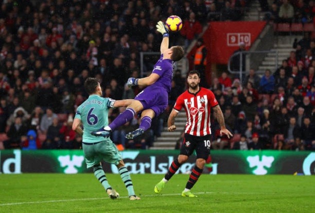Chấm điểm Arsenal: Thảm họa mang tên Koscielny - Bóng Đá