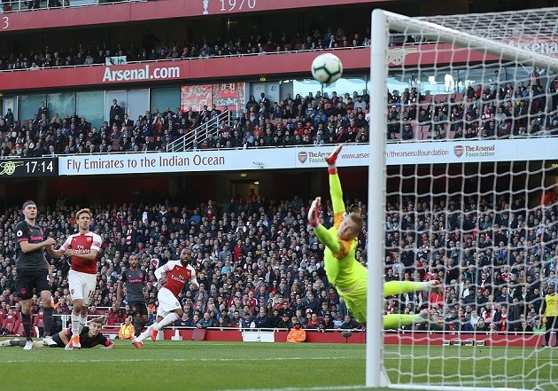 Chấm điểm Arsenal: 