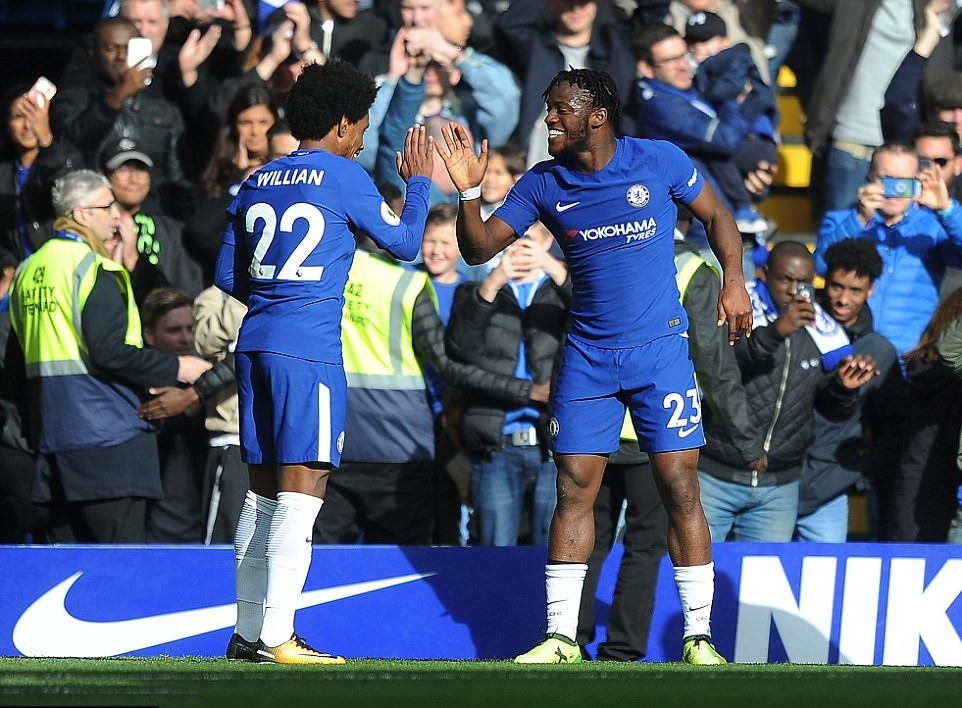 Hazard tả xung hữu đột, mang Chelsea về với top 4 quen thuộc - Bóng Đá