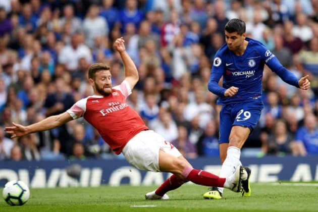 Chấm điểm Chelsea: Trò cưng Sarri lên tiếng - Bóng Đá