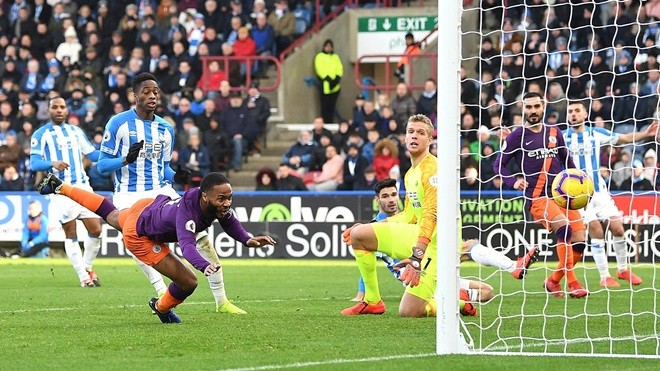 10 thống kê ấn tượng vòng 23 EPL - Bóng Đá