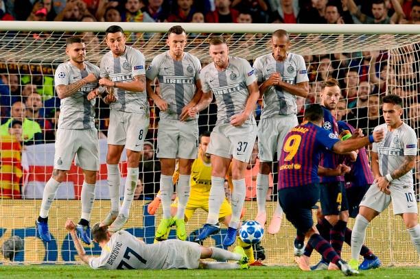 TRỰC TIẾP Barca 1-0 Inter: Coutinho dứt điểm chạm xà (H2) - Bóng Đá