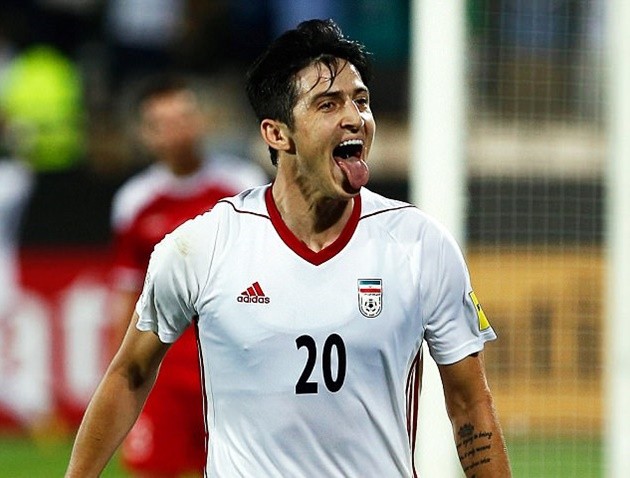 Iran 2-2 Syria: Vỡ òa phút cuối - Bóng Đá