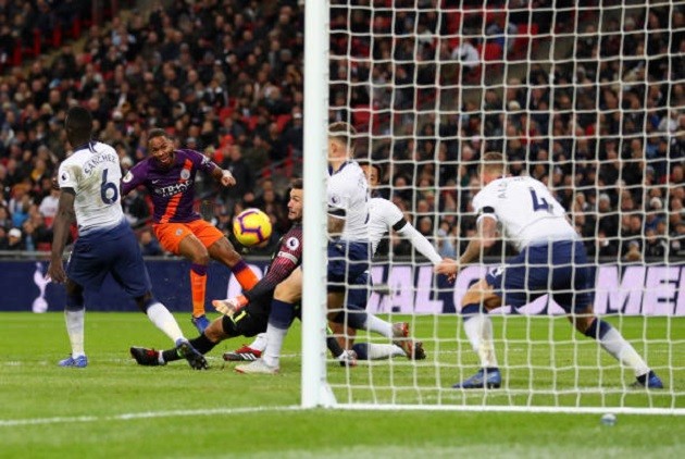 TRỰC TIẾP Tottenham 0-1 Man City: Sterling suýt lập công (H2) - Bóng Đá