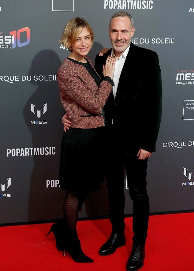 Messi dự sự kiện - Bóng Đá