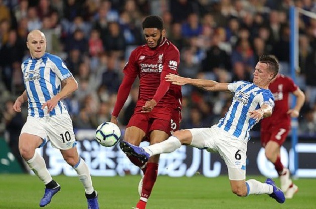 5 điểm nhấn Huddersfield 0-1 Liverpool: Salah phá dớp đen, Thêm chiêu thức mới để Liverpool vô địch - Bóng Đá