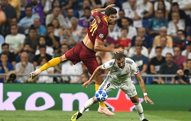 Chấm điểm Real: Bale ghi bàn nhưng vẫn thua một người - Bóng Đá