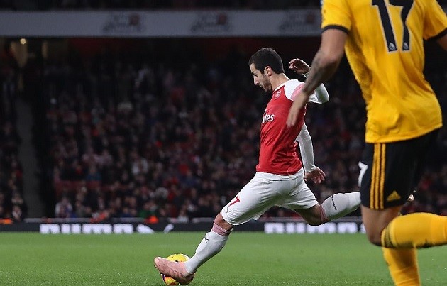 5 điểm nhấn Arsenal 1-1 Wolves: Thất vọng hàng công, Xhaka lại 