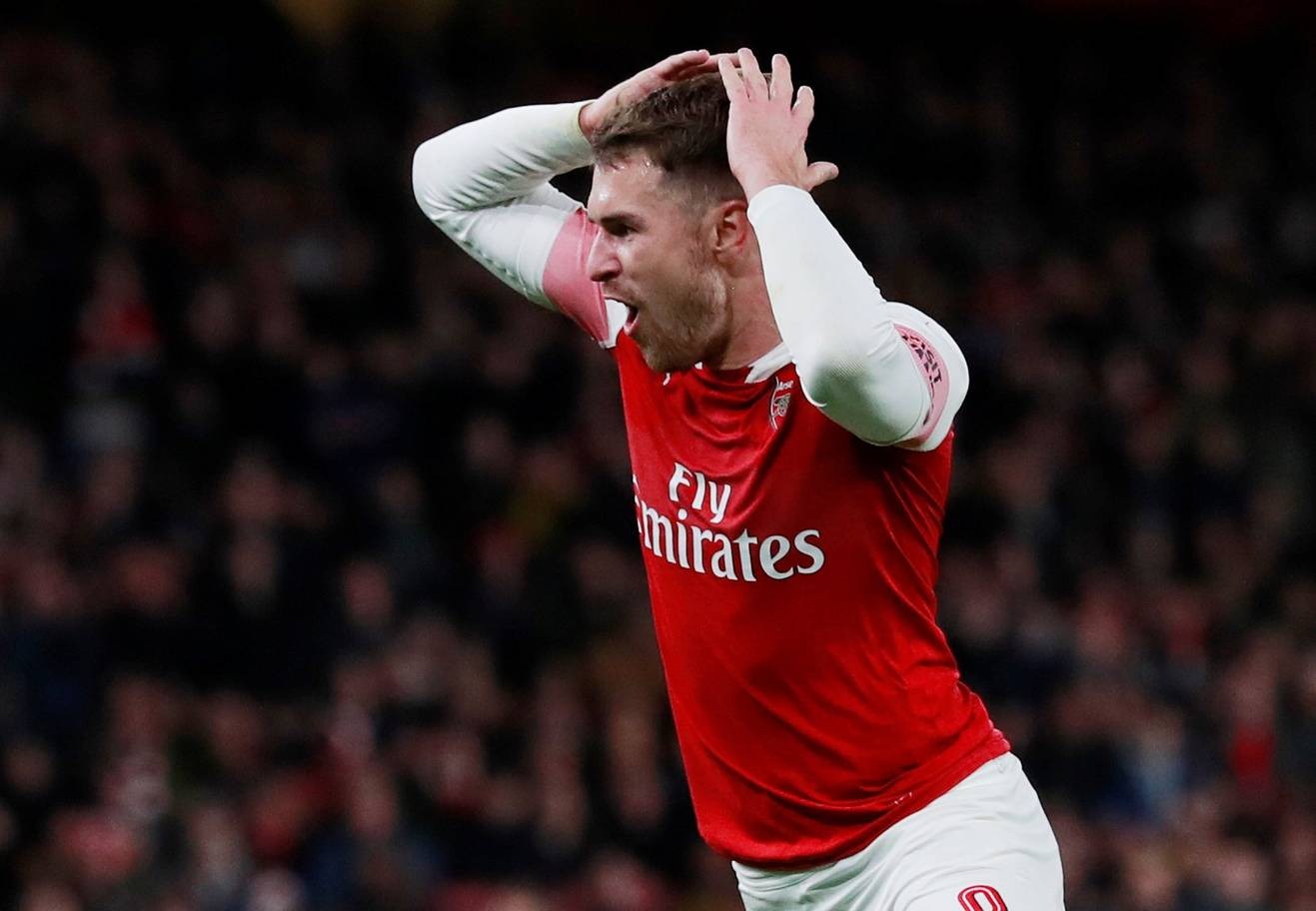 Chấm điểm Arsenal: Điểm sáng tài năng trẻ, cựu binh gây thất vọng - Bóng Đá