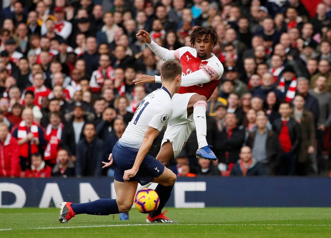 Chấm điểm Arsenal: Aubameyang, Vua dội bom mới của Premier League - Bóng Đá