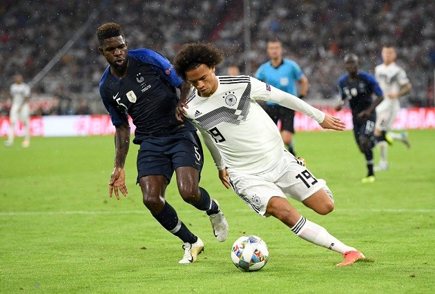 Chấm điểm Pháp: Alphonse Areola che mờ sao 