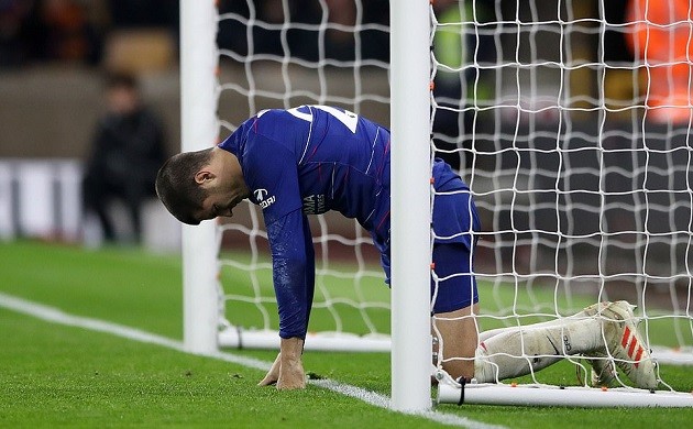 Chấm điểm Chelsea: Thảm họa hàng thủ, Jorginho có truyền nhân? - Bóng Đá