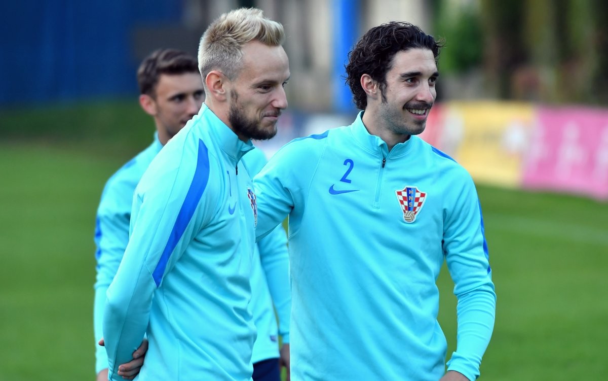 Modric kỷ niệm 100 trận trong màu áo ĐTQG - Bóng Đá