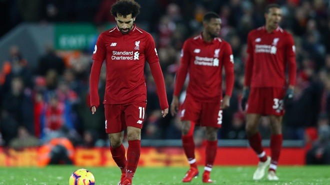10 thống kê ấn tượng sau vòng 24 EPL - Bóng Đá