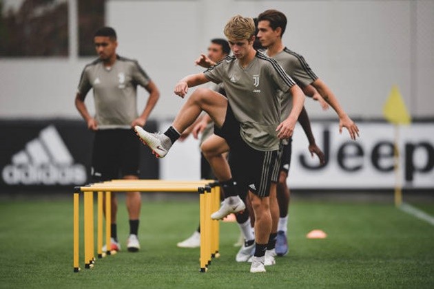 Juventus tập - Bóng Đá
