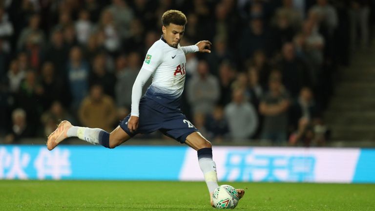 Tottenham dùng đội hình nào chặn đứng chuỗi thăng hoa của Man Utd? - Bóng Đá
