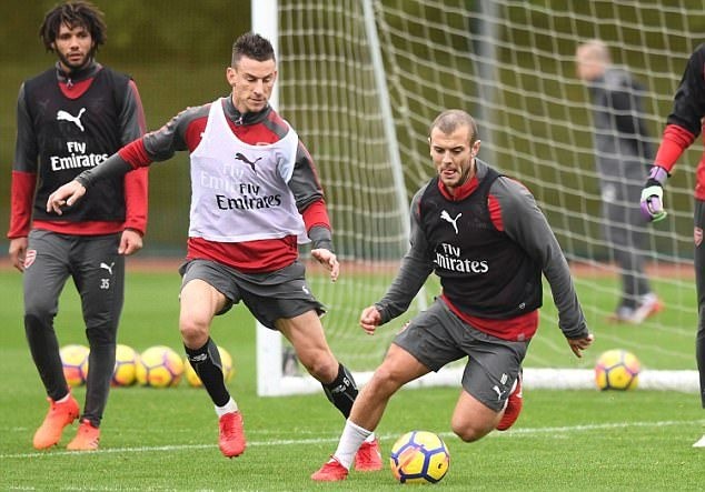 Arsenal có mặt tại Manchester - Bóng Đá