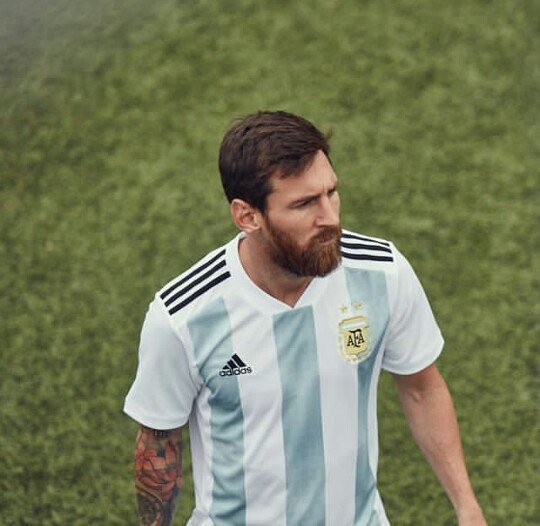 Argentina tập luyện - Bóng Đá
