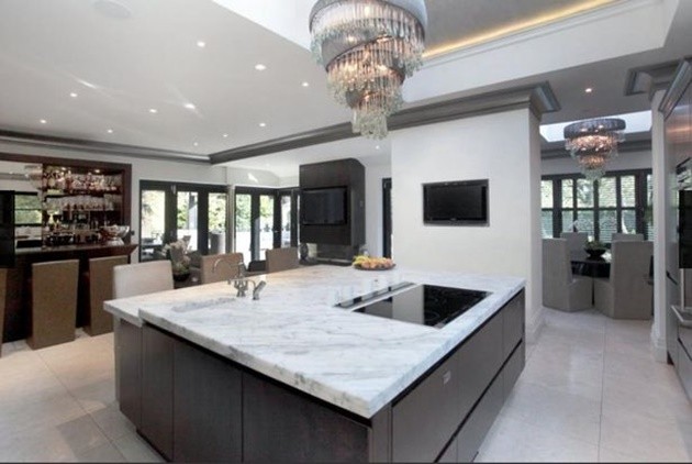 Bayern Munich luyện tập  - Bóng Đá