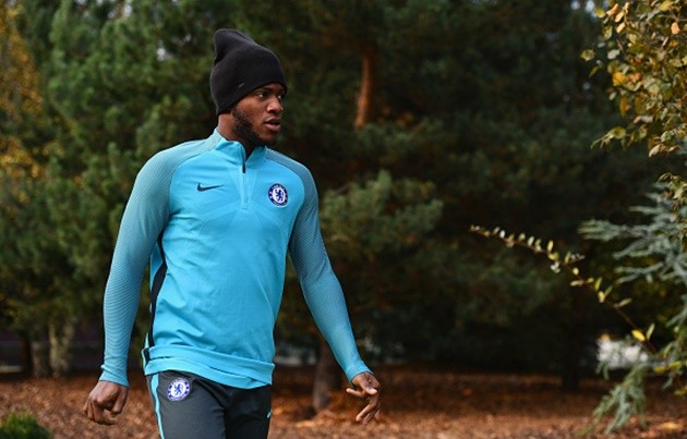 Ảnh Chelsea tập   - Bóng Đá