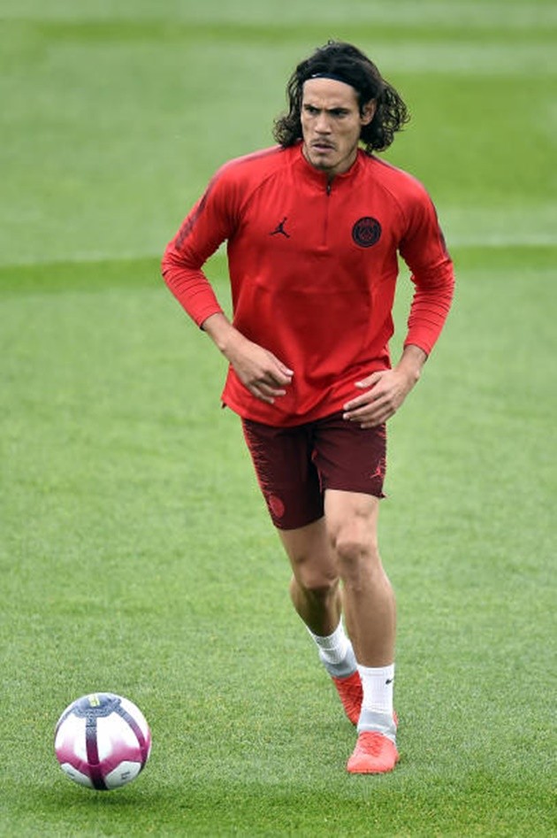 PSG tập  - Bóng Đá
