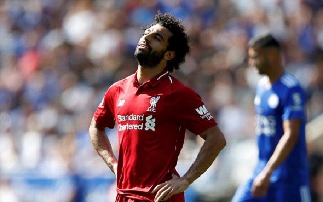 TRỰC TIẾP Leicester 1-2 Liverpool: Sai lầm đáng trách của Alisson (H2) - Bóng Đá