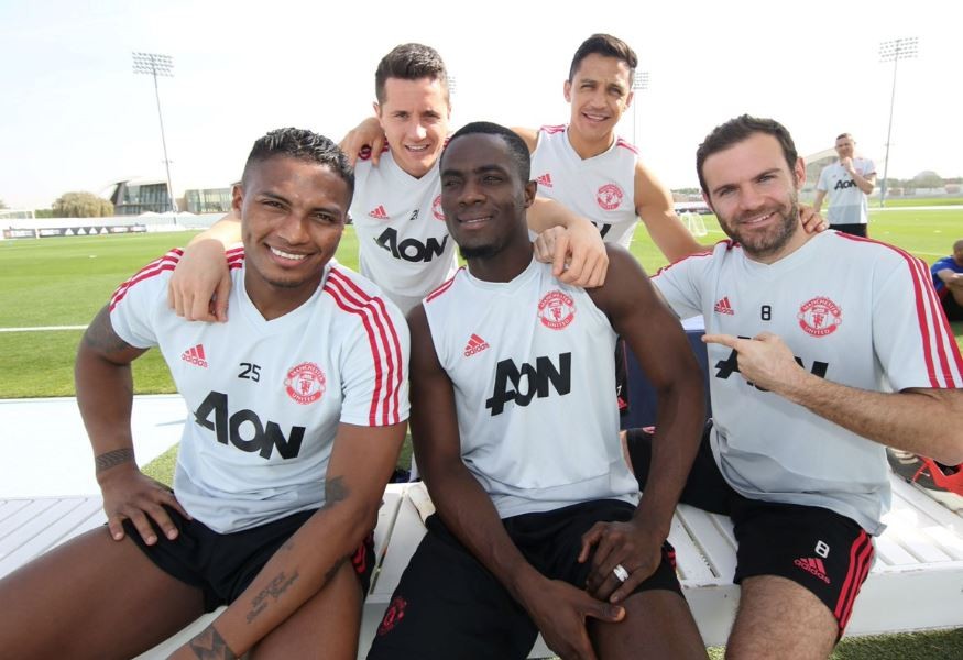 Pogba hội quân - Bóng Đá