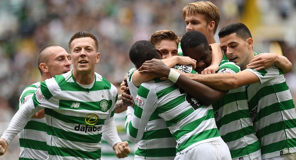 Gerrard thua Rodgers trong trận Derby Old Firm - Bóng Đá