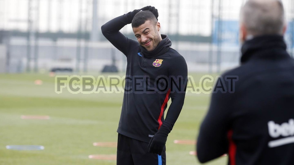 barca tập luyện - Bóng Đá
