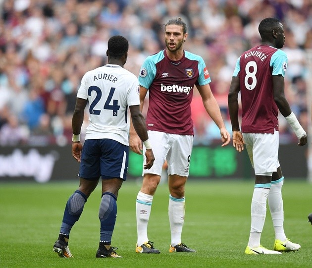 West Ham 2-3 Tottenham: Những nỗ lực muộn màng - Bóng Đá