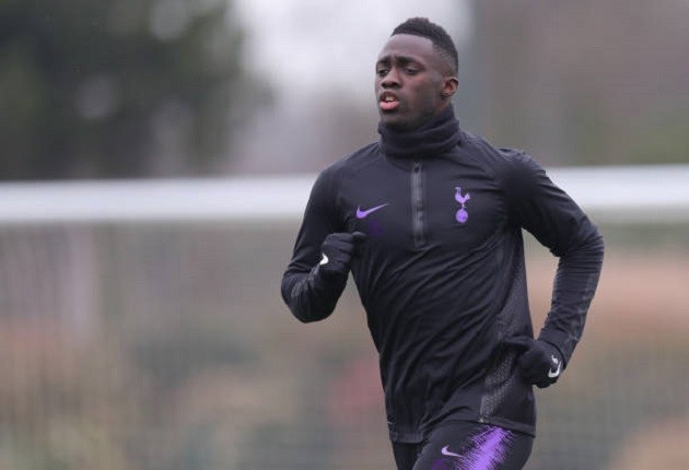 Tottenham luyện bài tủ hòng khiến Man Utd phơi áo tại Wembley - Bóng Đá