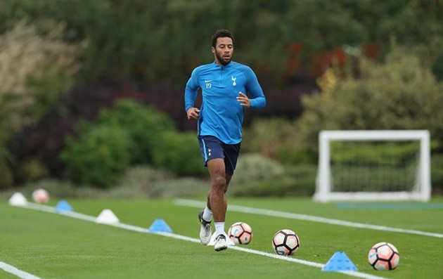 Sao Tottenham chăm chú nghe chỉ thị của Pochettino - Bóng Đá