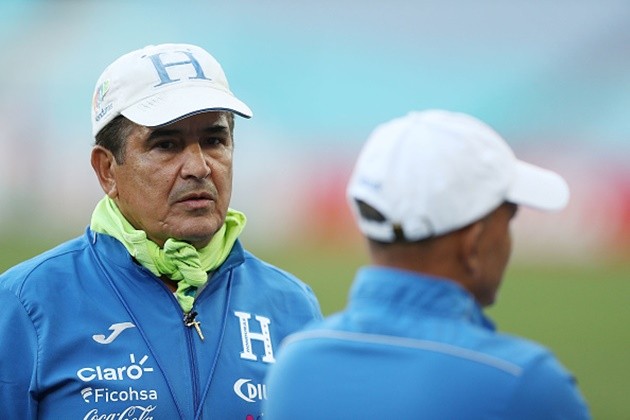 HLV Honduras căng thẳng tột độ trước cuộc đại chiến với Australia - Bóng Đá