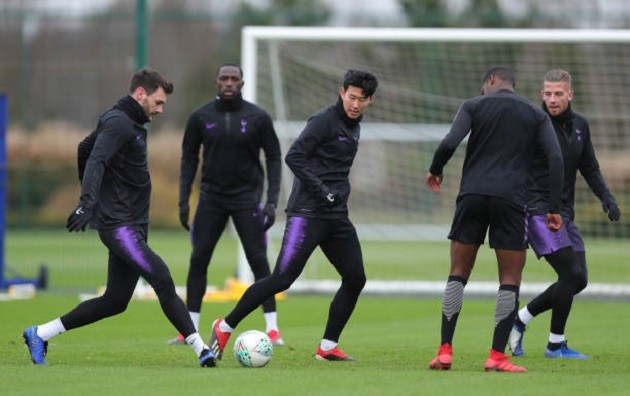 Eriksen chăm chỉ luyện tuyệt chiêu hòng bắn hạ Arsenal - Bóng Đá