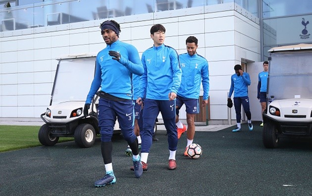 Bệnh binh trở lại, Tottenham tự tin đánh chiếm ngôi nhì bảng  - Bóng Đá