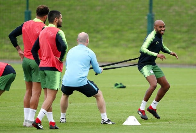 Tiết lộ bí quyết giúp Man City đánh bại những đối thủ 