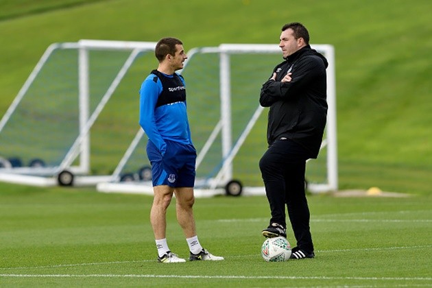 TRỰC TIẾP West Brom 1-2 Man Utd: Barry thắp lại hi vọng cho chủ nhà (H2) - Bóng Đá