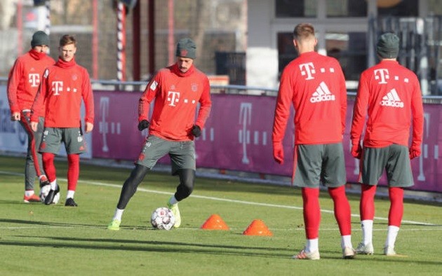 Lewandowski thân ai nhất ở Bayern, đã có câu trả lời - Bóng Đá