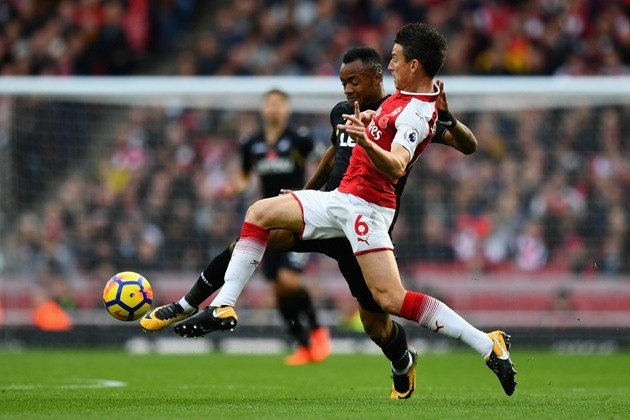Chấm điểm Arsenal: Gọi tên người hùng Kolasinac - Bóng Đá