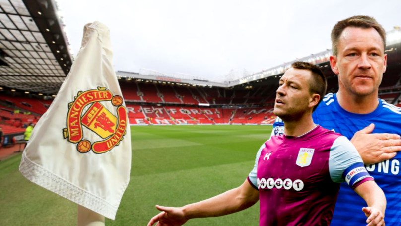 John Terry còn xuất sắc hơn trung vệ Man Utd - Bóng Đá