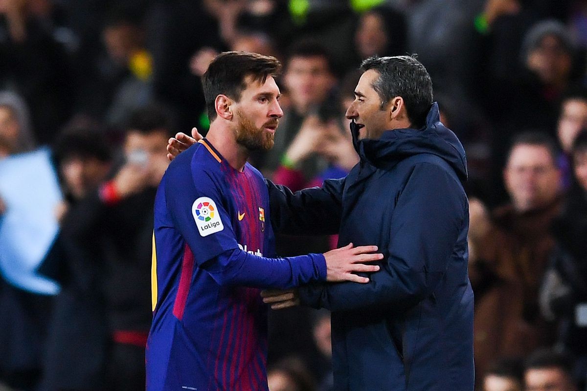 Tại sao Messi không đá chính ở trận Barca 1-1 Real Madrid? - Bóng Đá