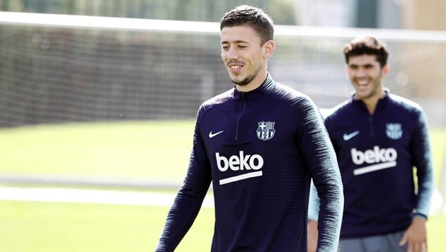 Không Messi, đây là cách các sao Barca tập luyện - Bóng Đá