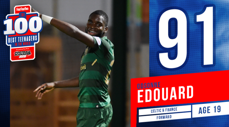 Top 100 cầu thủ trẻ xuất sắc nhất năm 2017 (Phần 1): 'Người bạn' Man United - Bóng Đá