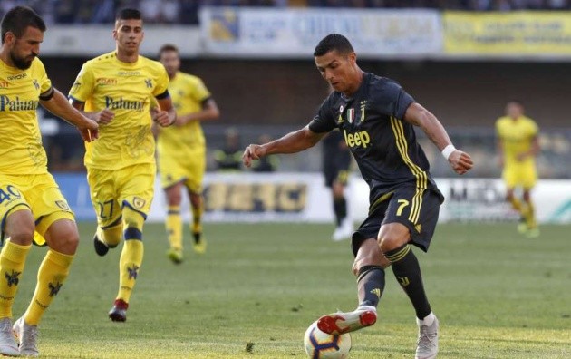 Juventus và bóng đá Italia thay đổi ra sao từ khi Ronaldo cập bến? - Bóng Đá
